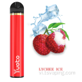 YOUTO Electronic Diginette 1500 Puff Vape Vape Pod